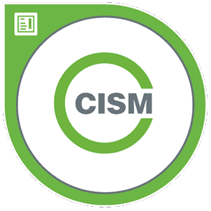 CISM (Certificado de Gerente de Segurança da Informação)