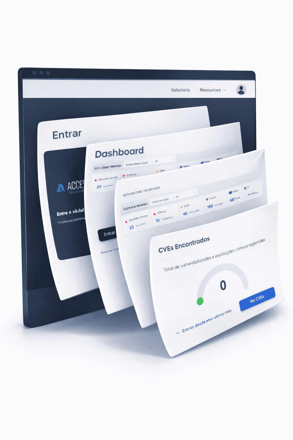Testes de Vulnerabilidade e Blindagem de Sites